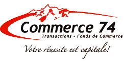 Commerce $depet - Transactions fonds de commerce en Haute-Savoie
